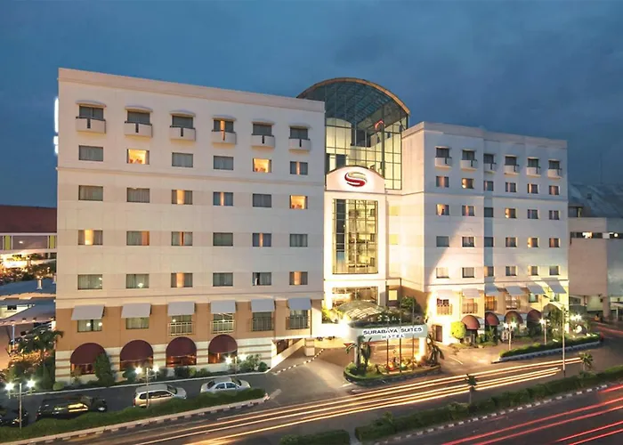 Surabaya Suites Hotel Powered By Archipelago