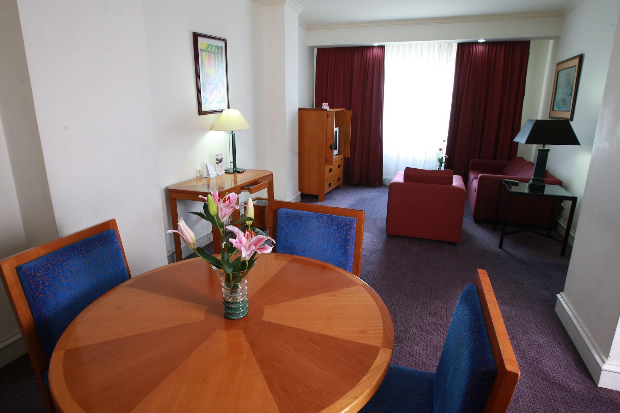 Powered By Archipelago Hotel