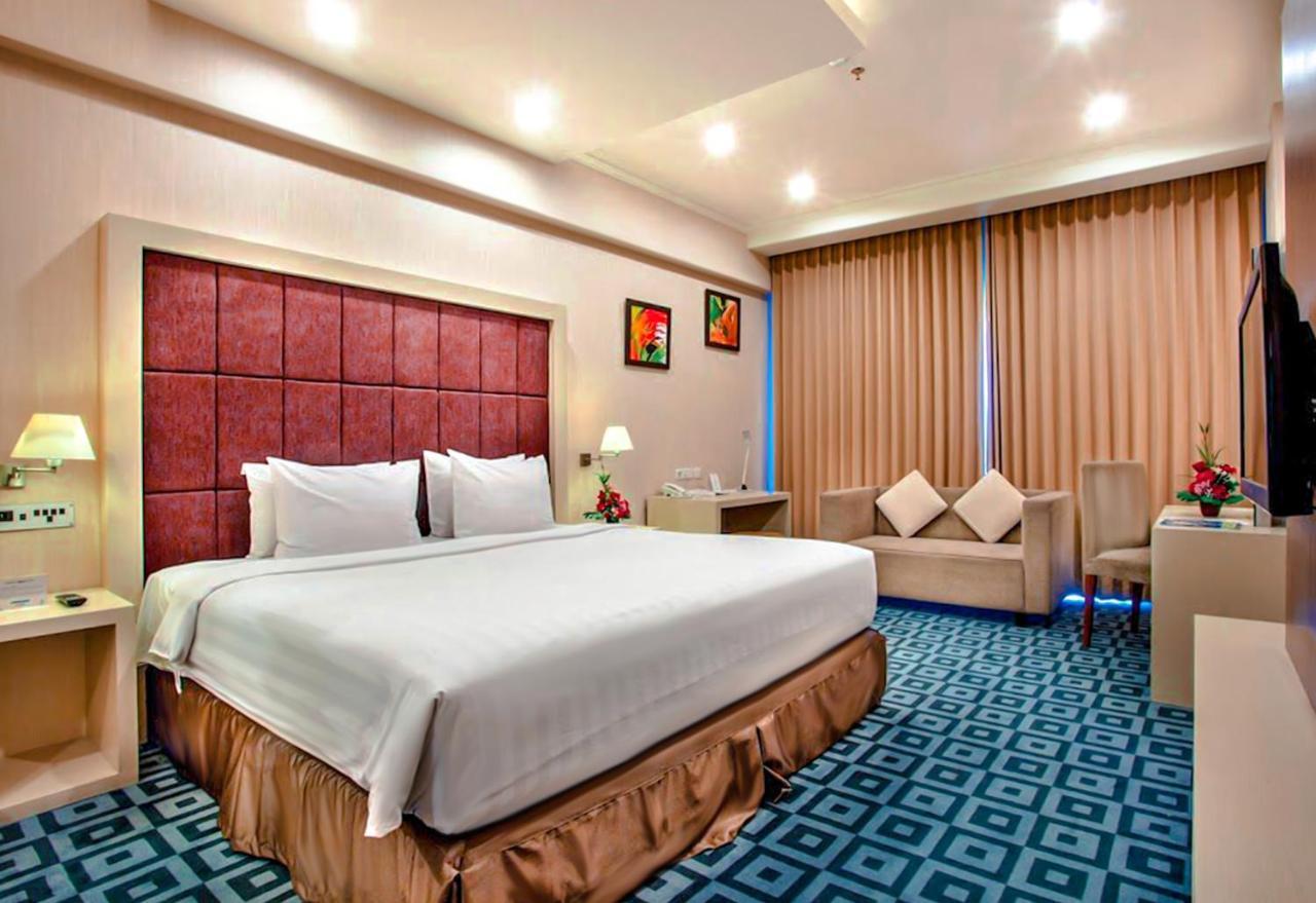 Powered By Archipelago Hotel 4*