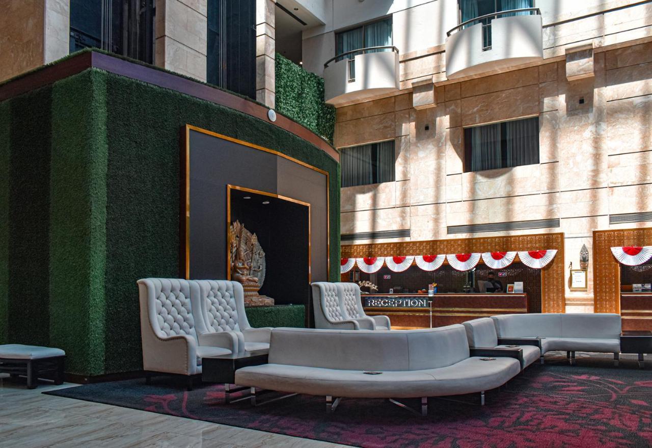 Powered By Archipelago Hotel 4*