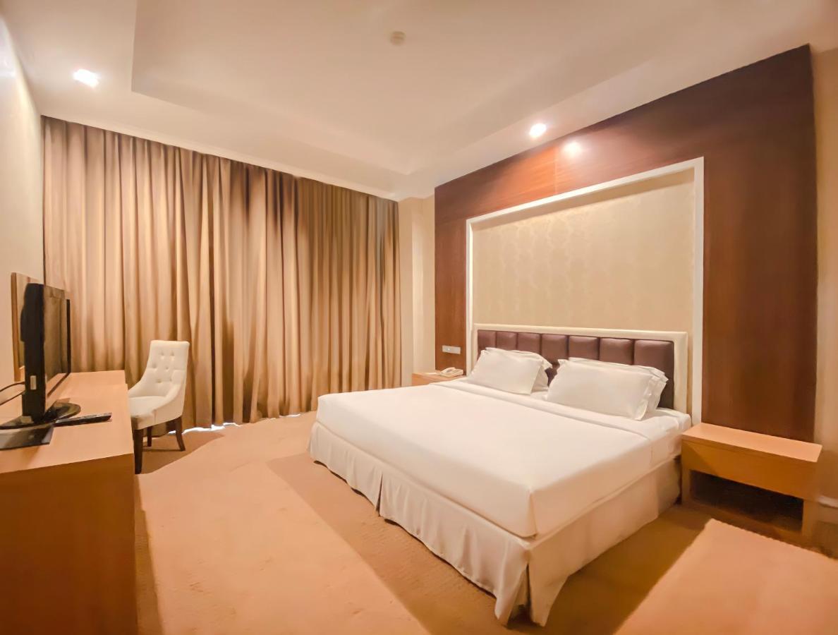 Powered By Archipelago Hotel Surabaya