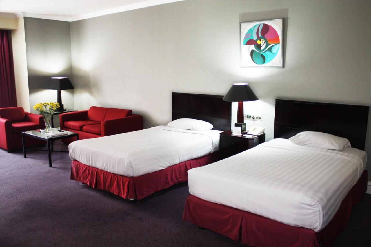 Powered By Archipelago Hotel 4*