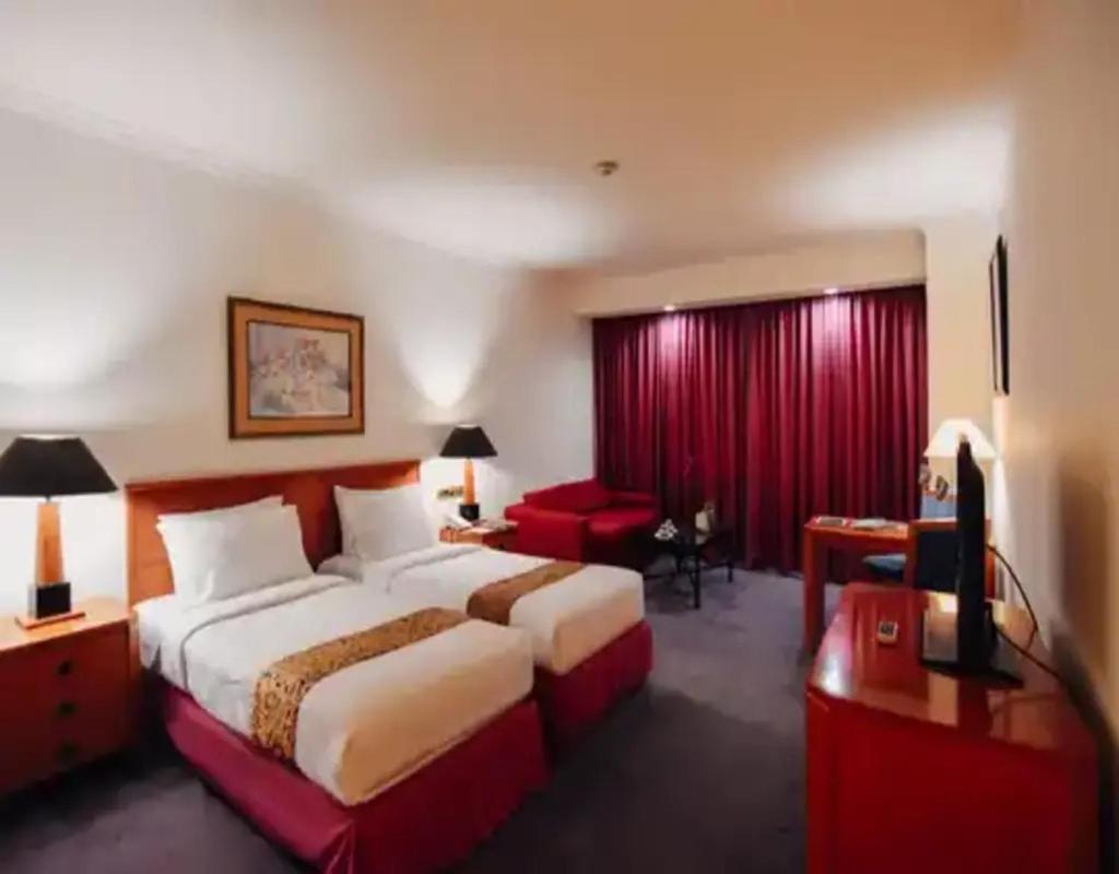Powered By Archipelago Hotel 4*